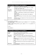 Preview for 345 page of D-Link DES-1228/ME Reference Manual