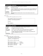 Preview for 376 page of D-Link DES-1228/ME Reference Manual