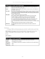 Preview for 379 page of D-Link DES-1228/ME Reference Manual