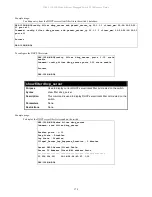 Preview for 382 page of D-Link DES-1228/ME Reference Manual