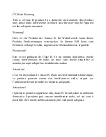 Preview for 2 page of D-Link DES-2108 User Manual