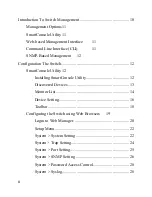 Preview for 4 page of D-Link DES-2108 User Manual