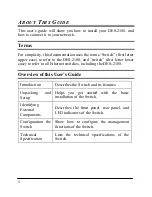 Preview for 7 page of D-Link DES-2108 User Manual