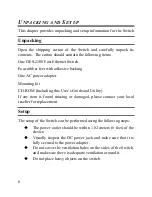 Preview for 12 page of D-Link DES-2108 User Manual