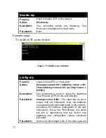 Preview for 79 page of D-Link DES-2108 User Manual