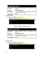 Preview for 87 page of D-Link DES-2108 User Manual