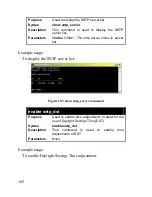 Preview for 109 page of D-Link DES-2108 User Manual