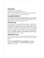 Preview for 6 page of D-Link DES-2212 User Manual