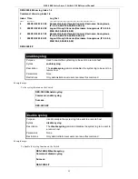 Preview for 61 page of D-Link DES-3010F Command Line Interface Manual