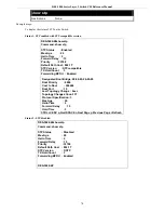 Preview for 72 page of D-Link DES-3010F Command Line Interface Manual