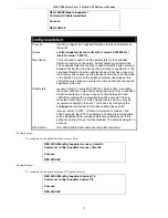 Preview for 75 page of D-Link DES-3010F Command Line Interface Manual