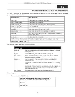 Preview for 78 page of D-Link DES-3010F Command Line Interface Manual