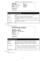 Preview for 130 page of D-Link DES-3010F Command Line Interface Manual