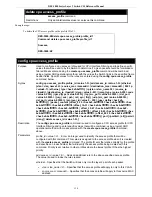 Preview for 136 page of D-Link DES-3010F Command Line Interface Manual