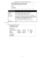 Preview for 169 page of D-Link DES-3010F Command Line Interface Manual