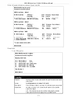 Preview for 176 page of D-Link DES-3010F Command Line Interface Manual