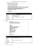 Preview for 183 page of D-Link DES-3010F Command Line Interface Manual