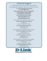 Preview for 201 page of D-Link DES-3010F Manual