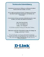 Preview for 210 page of D-Link DES-3010F Manual