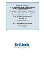 Preview for 221 page of D-Link DES-3010F Manual