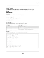 Preview for 63 page of D-Link DES-3010FA Cli Manual