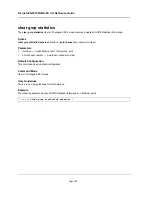 Preview for 104 page of D-Link DES-3010FA Cli Manual