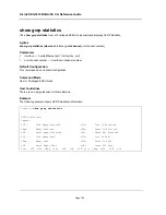 Preview for 106 page of D-Link DES-3010FA Cli Manual