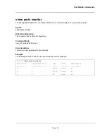 Preview for 161 page of D-Link DES-3010FA Cli Manual