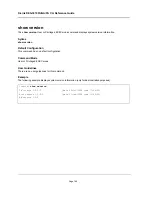 Preview for 170 page of D-Link DES-3010FA Cli Manual