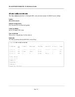 Preview for 192 page of D-Link DES-3010FA Cli Manual