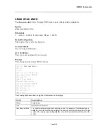 Preview for 209 page of D-Link DES-3010FA Cli Manual