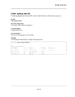 Preview for 283 page of D-Link DES-3010FA Cli Manual