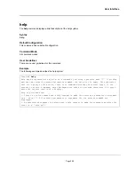 Preview for 291 page of D-Link DES-3010FA Cli Manual