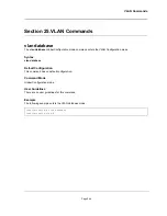 Preview for 295 page of D-Link DES-3010FA Cli Manual