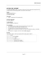 Preview for 301 page of D-Link DES-3010FA Cli Manual