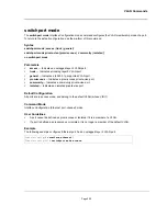 Preview for 303 page of D-Link DES-3010FA Cli Manual