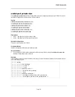 Preview for 305 page of D-Link DES-3010FA Cli Manual