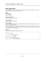 Preview for 352 page of D-Link DES-3010FA Cli Manual