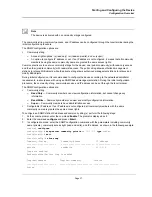 Preview for 38 page of D-Link DES-3010FA Web User Manual