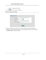 Preview for 81 page of D-Link DES-3010FA Web User Manual