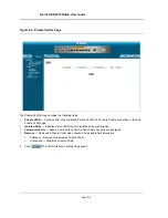 Preview for 115 page of D-Link DES-3010FA Web User Manual