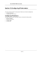 Preview for 121 page of D-Link DES-3010FA Web User Manual