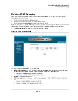 Preview for 156 page of D-Link DES-3010FA Web User Manual