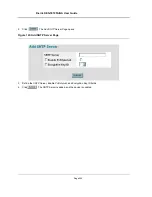 Preview for 225 page of D-Link DES-3010FA Web User Manual