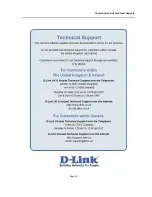 Preview for 252 page of D-Link DES-3010FA Web User Manual