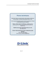 Preview for 258 page of D-Link DES-3010FA Web User Manual