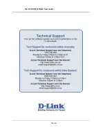 Preview for 265 page of D-Link DES-3010FA Web User Manual