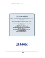 Preview for 267 page of D-Link DES-3010FA Web User Manual