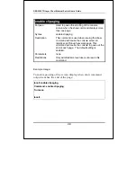 Preview for 39 page of D-Link DES-3250TG Command Line Interface Reference Manual