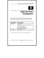 Preview for 50 page of D-Link DES-3250TG Command Line Interface Reference Manual